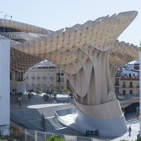 Apartamento Junto A Las Setas De Sevilla Экстерьер фото