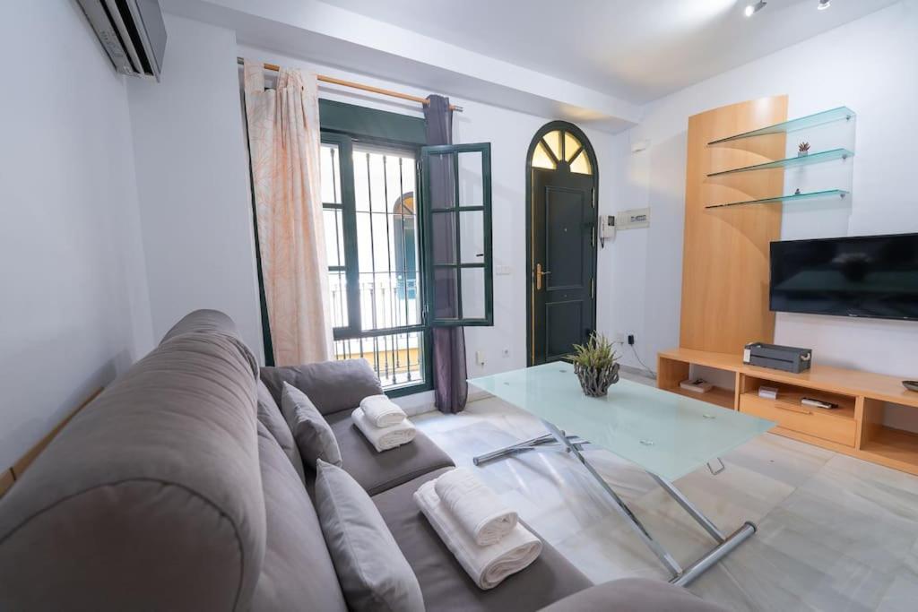Apartamento Junto A Las Setas De Sevilla Экстерьер фото