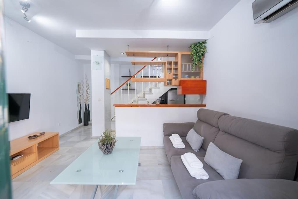 Apartamento Junto A Las Setas De Sevilla Экстерьер фото