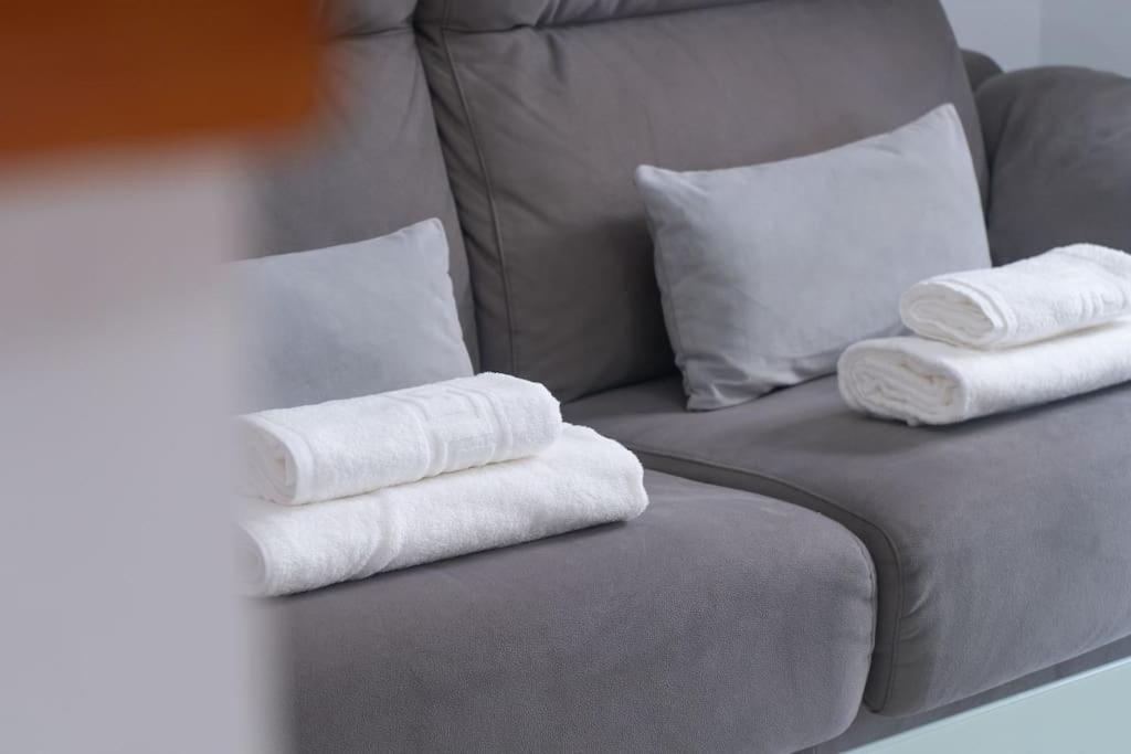 Apartamento Junto A Las Setas De Sevilla Экстерьер фото