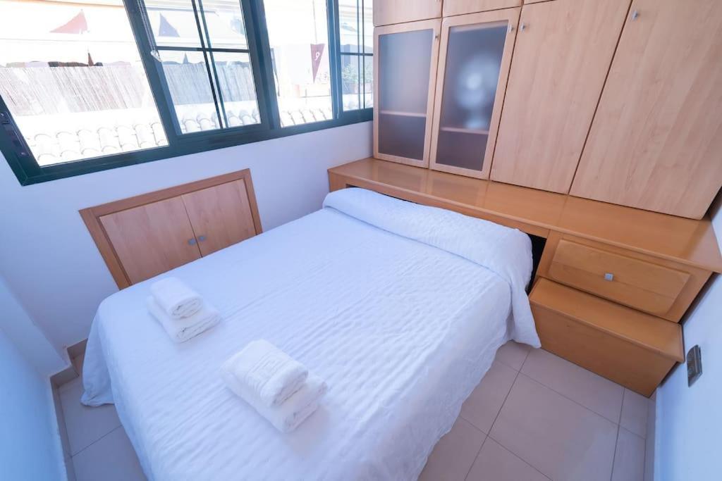 Apartamento Junto A Las Setas De Sevilla Экстерьер фото
