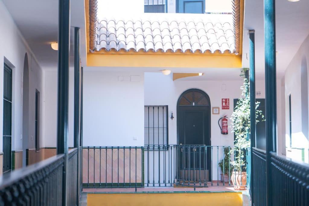 Apartamento Junto A Las Setas De Sevilla Экстерьер фото