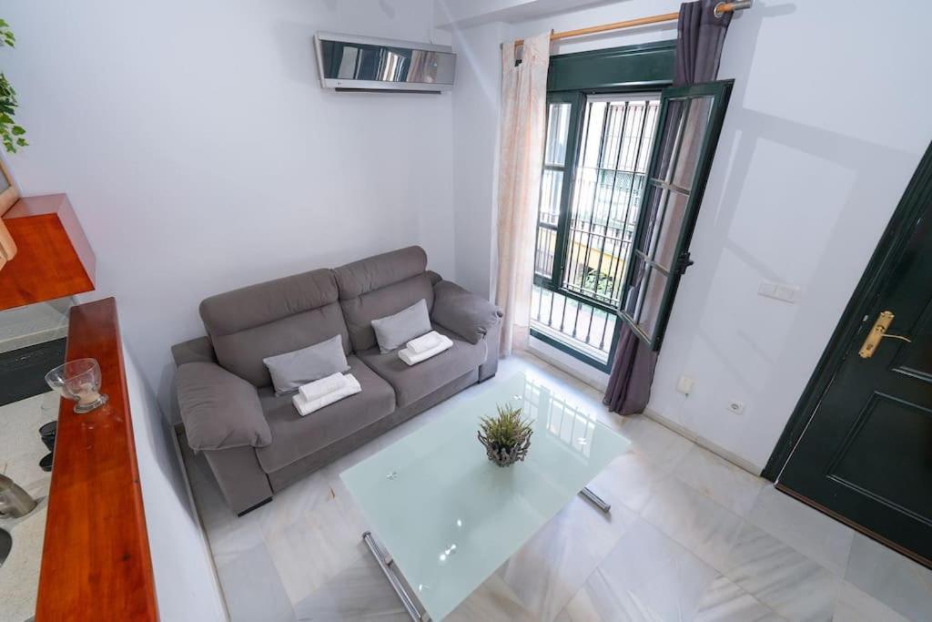 Apartamento Junto A Las Setas De Sevilla Экстерьер фото